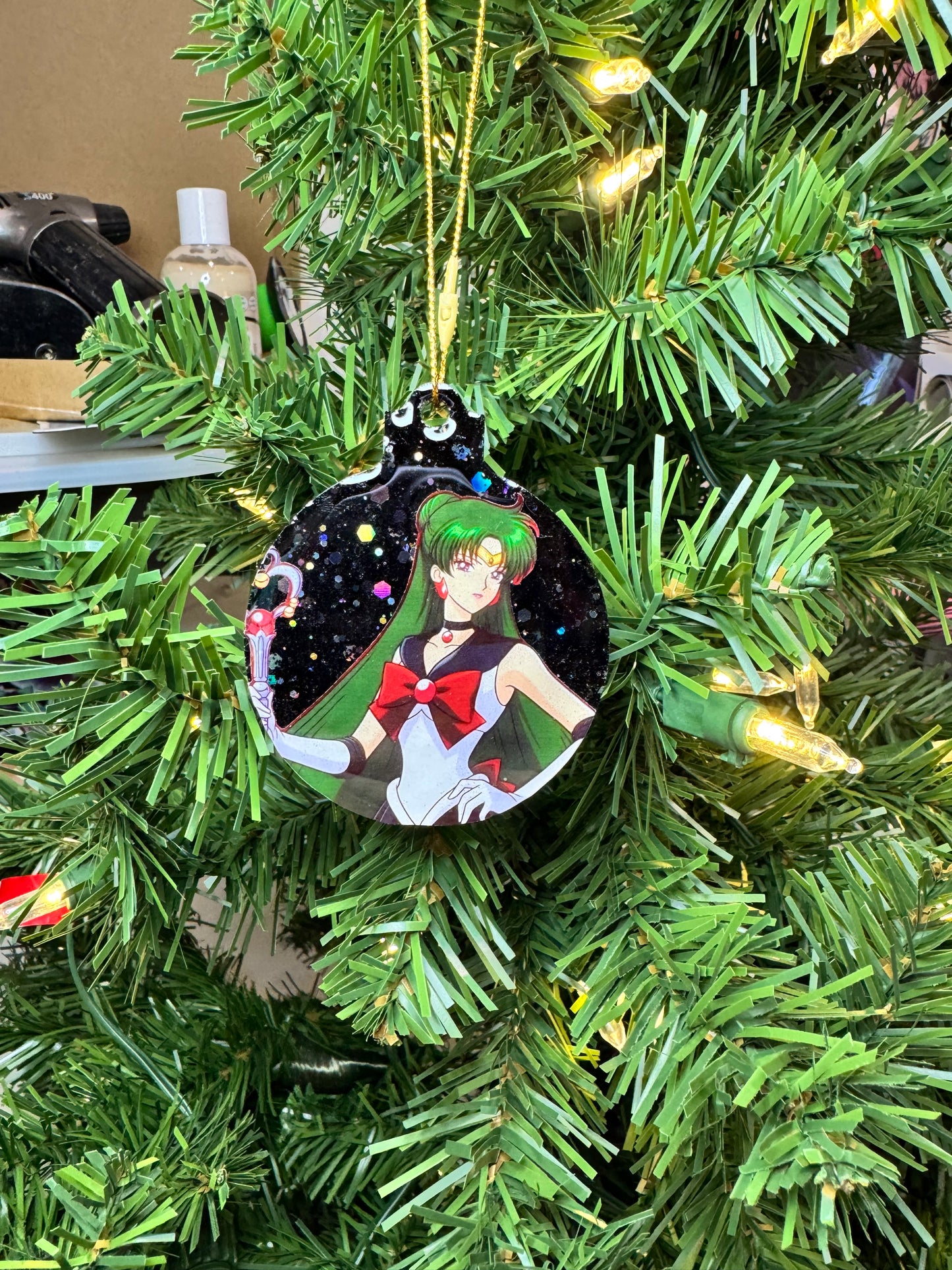 Sailor Pluto
