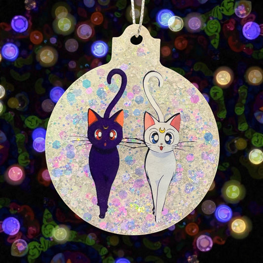Luna & Artemis