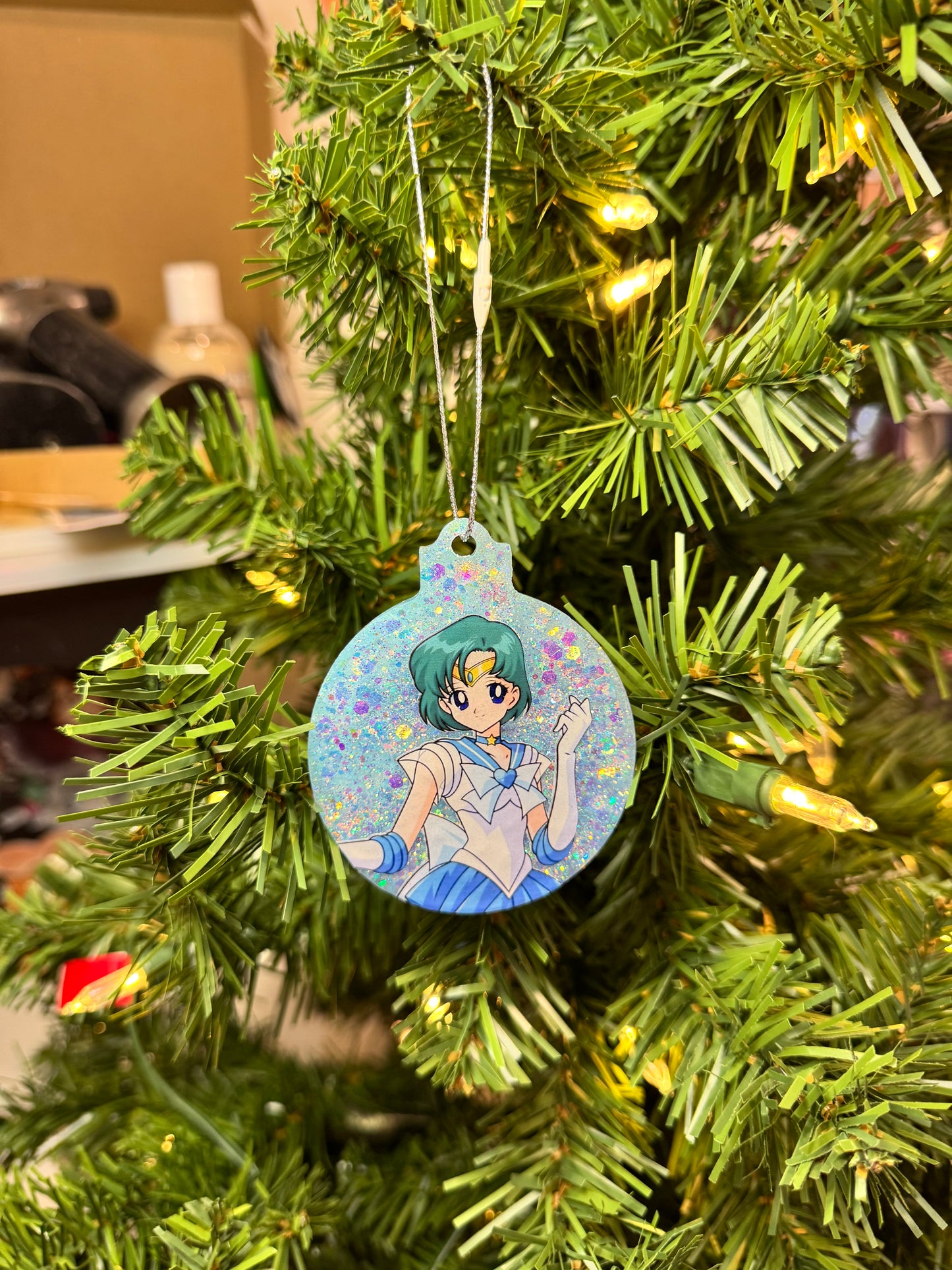 Sailor Mercury