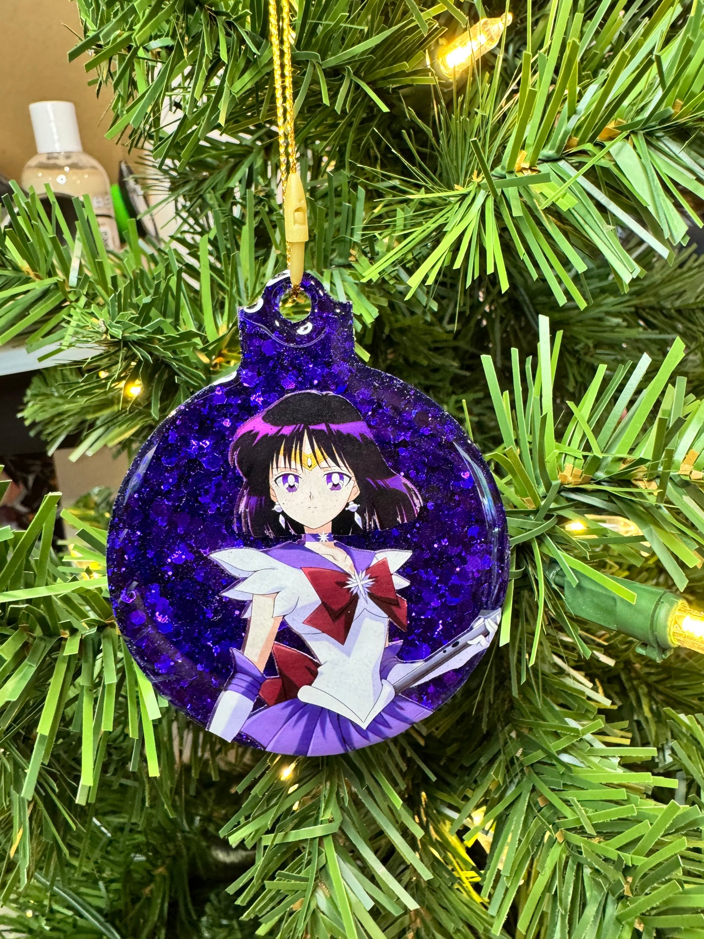 Sailor Saturn