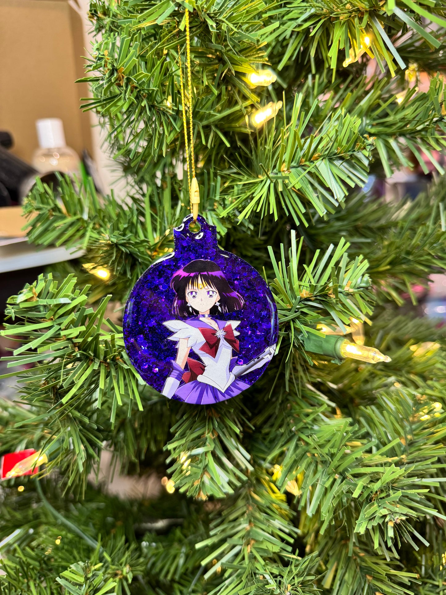 Sailor Saturn