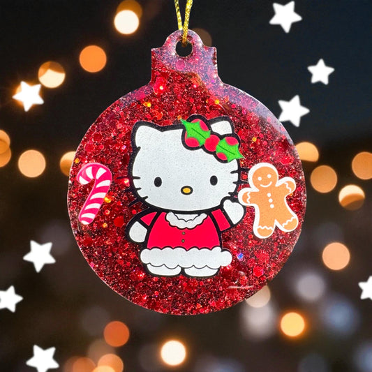 Hello Kitty - Red