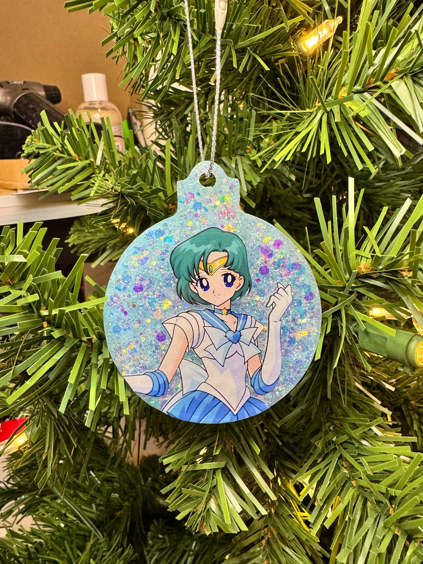 Sailor Mercury