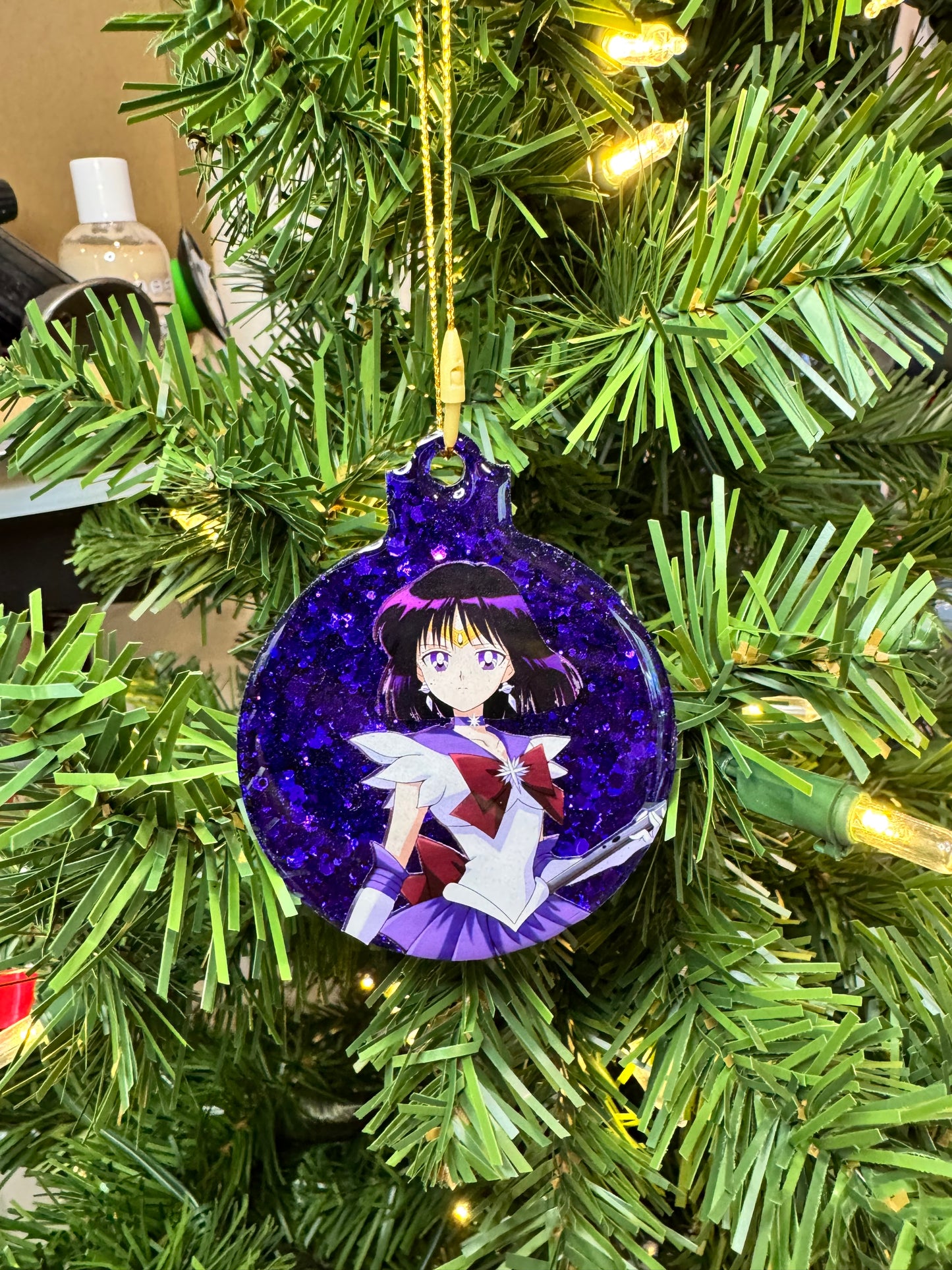 Sailor Saturn