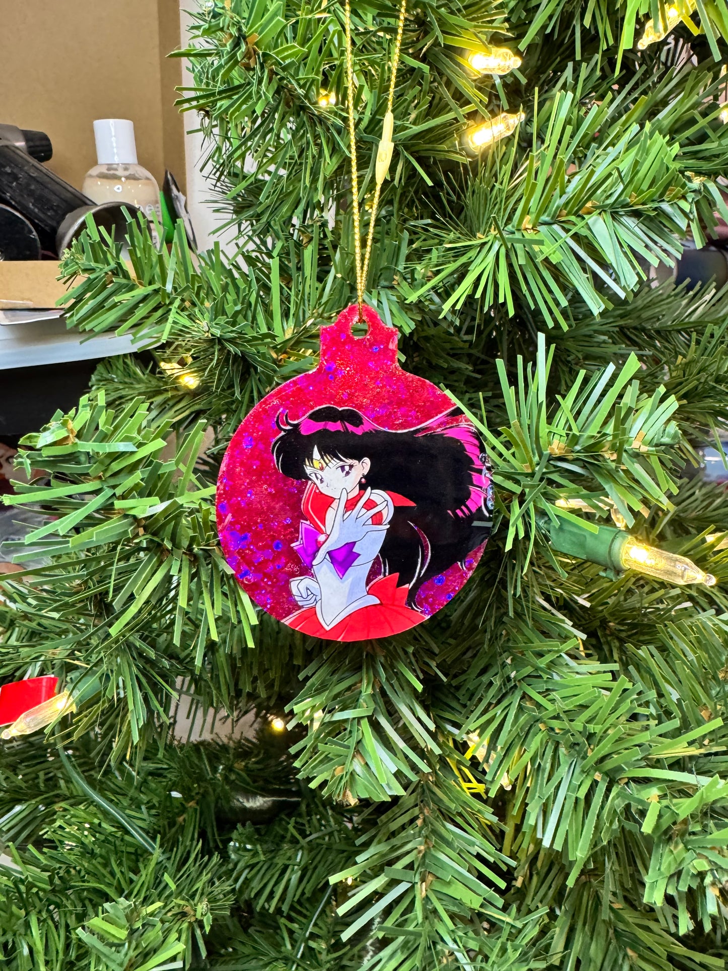 Sailor Mars