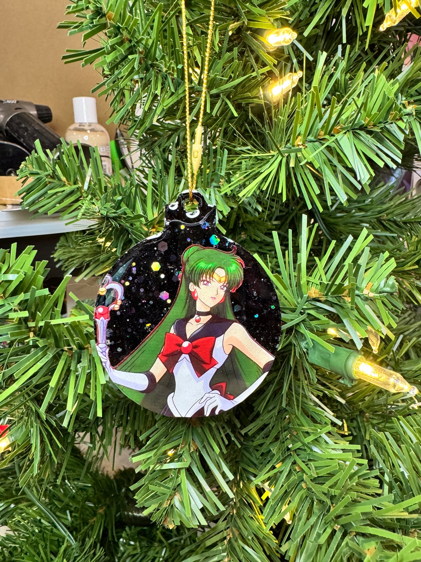 Sailor Pluto