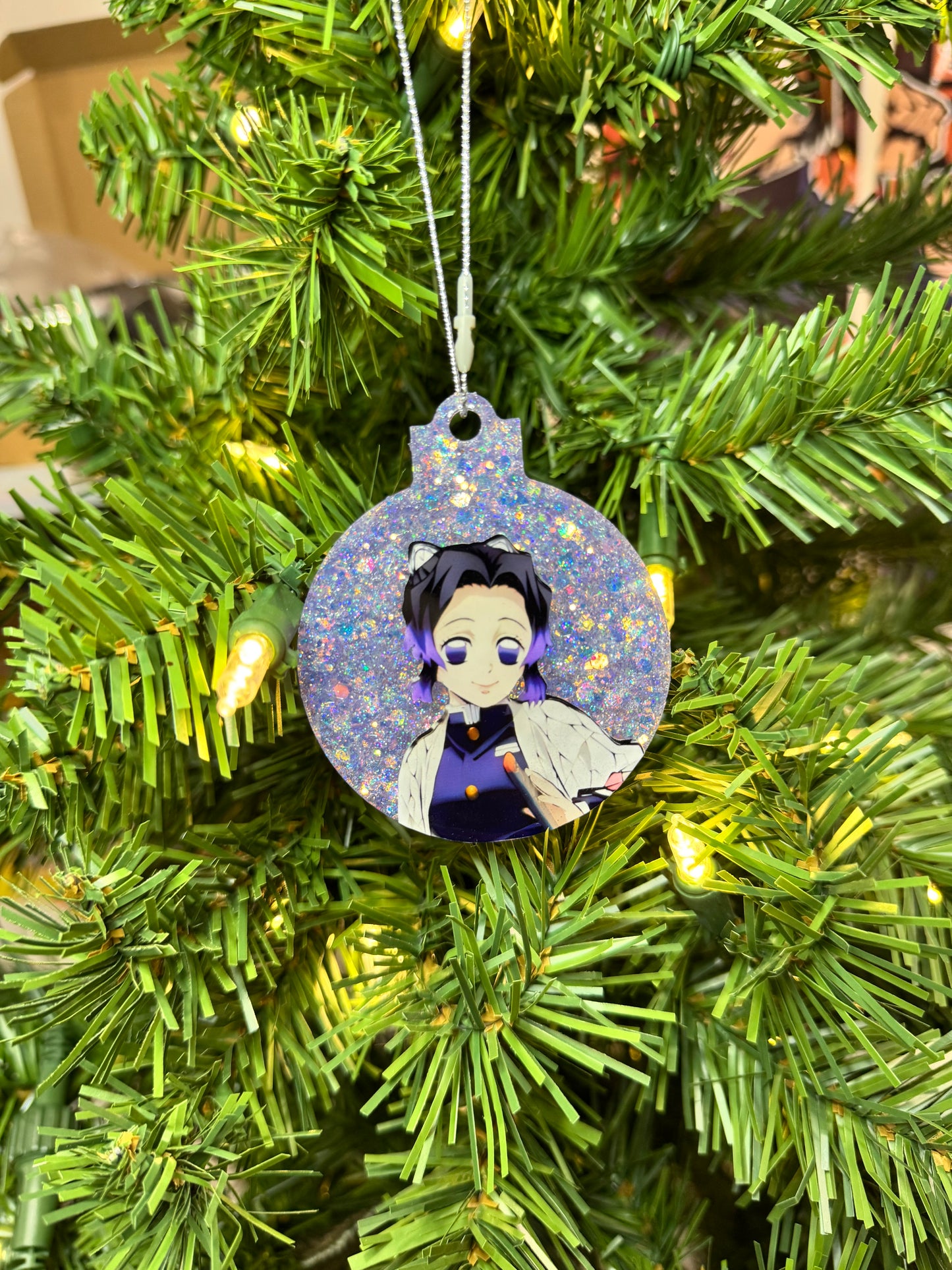 Shinobu Kocho