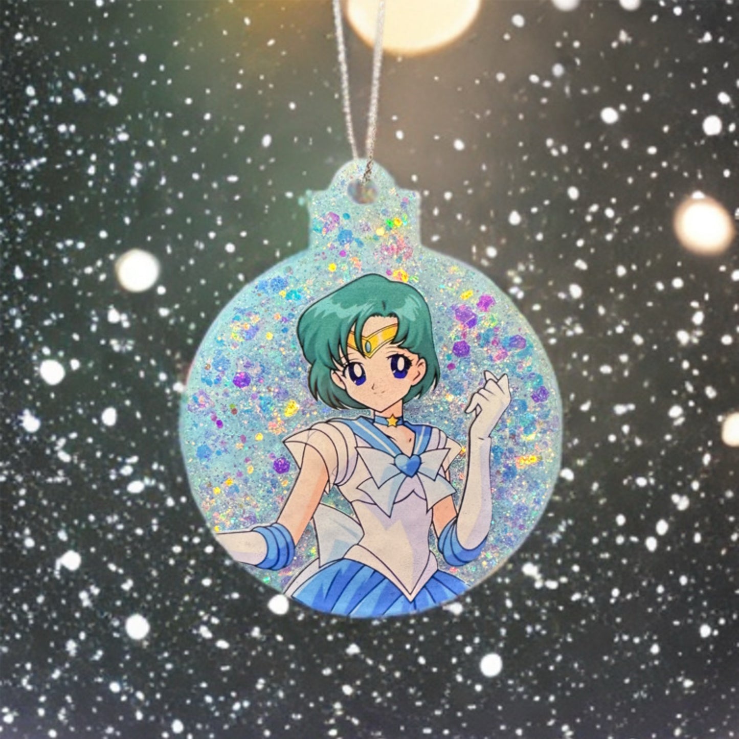 Sailor Mercury