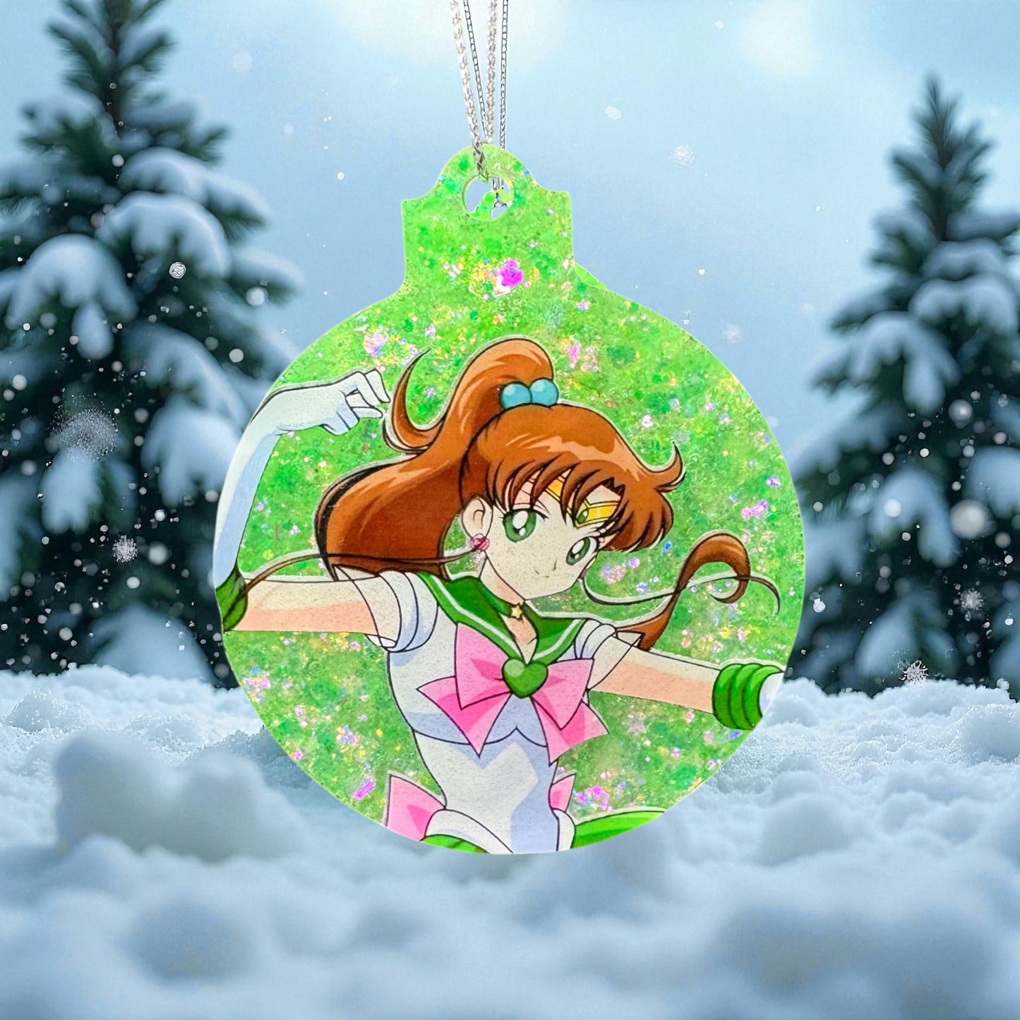 Sailor Jupiter