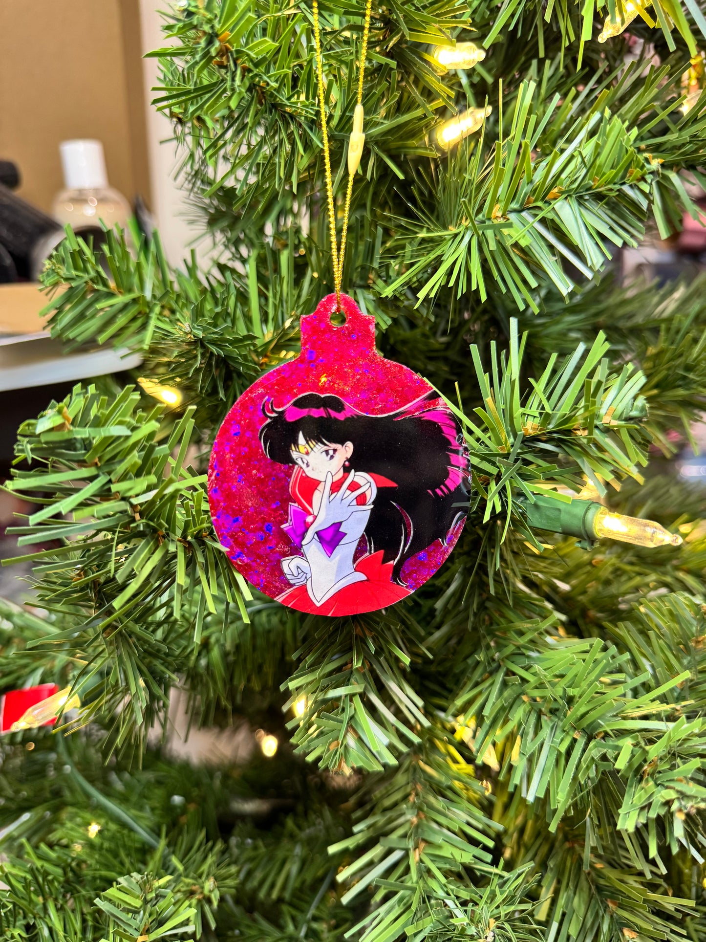 Sailor Mars