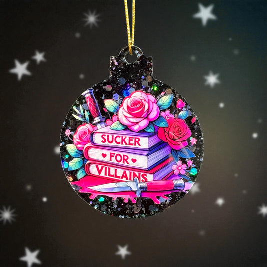 Sucker For Villians