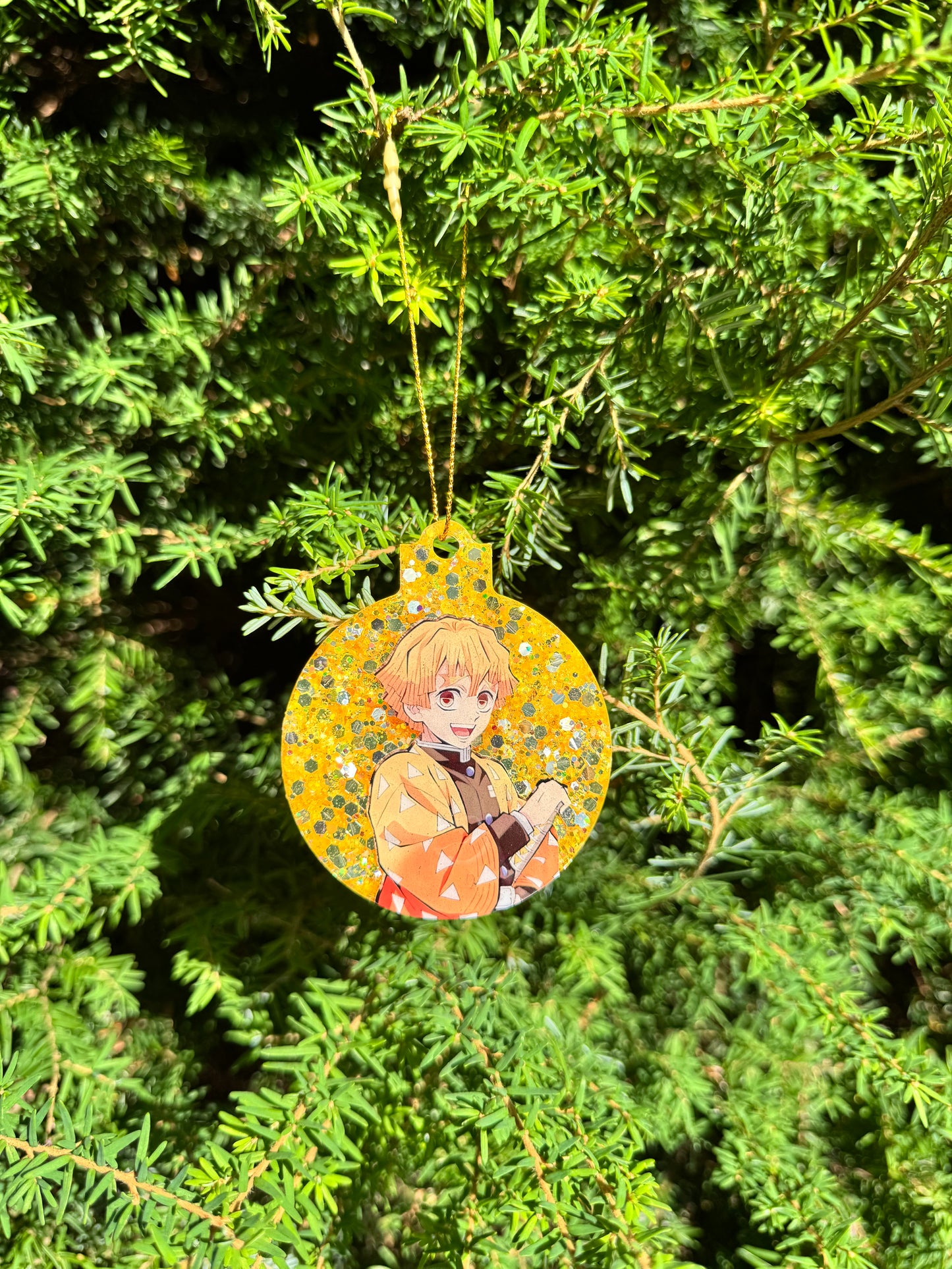 Zenitsu Agatsuma