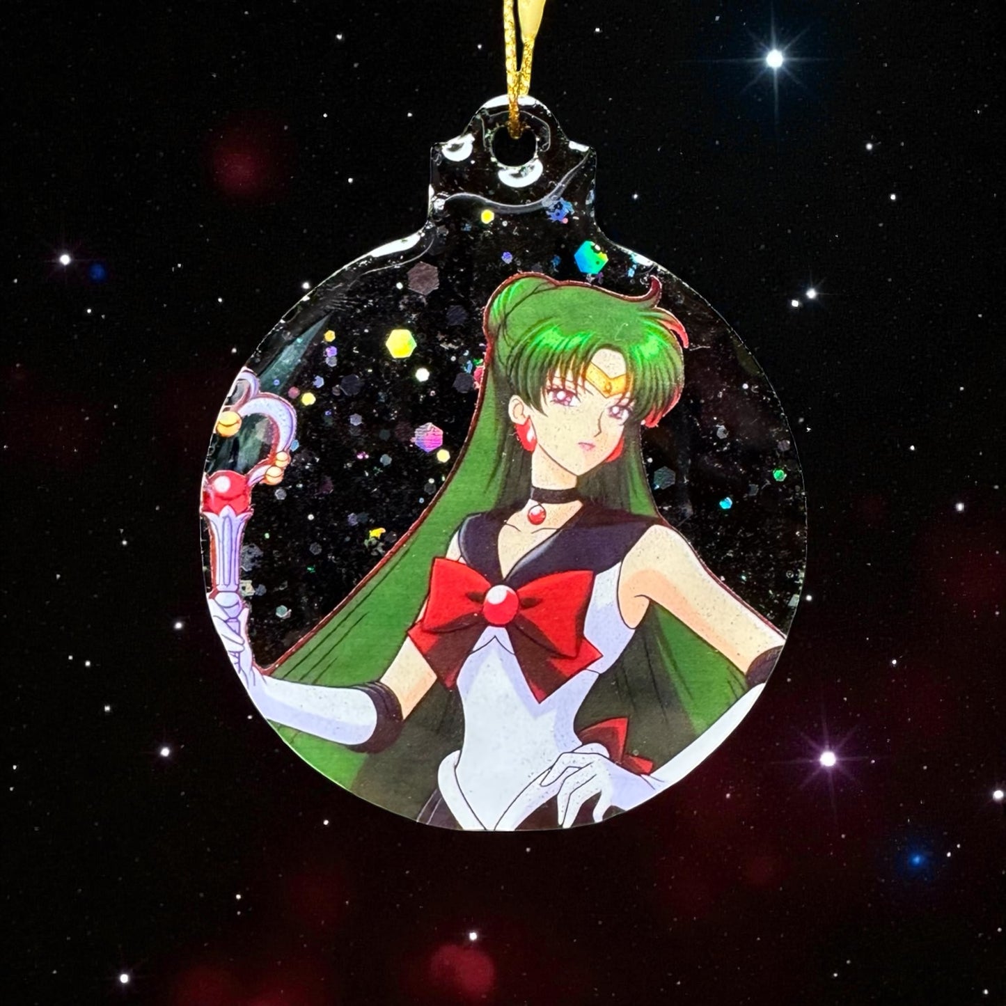 Sailor Pluto