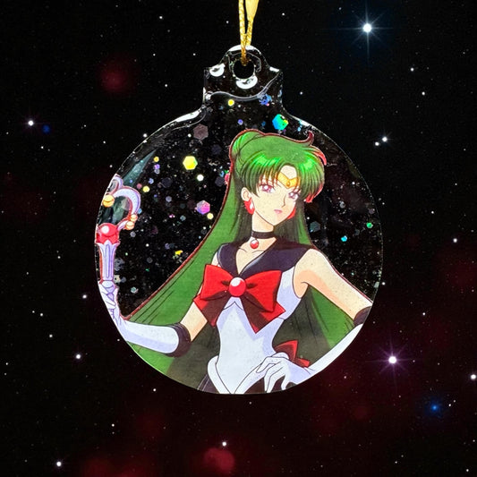 Sailor Pluto