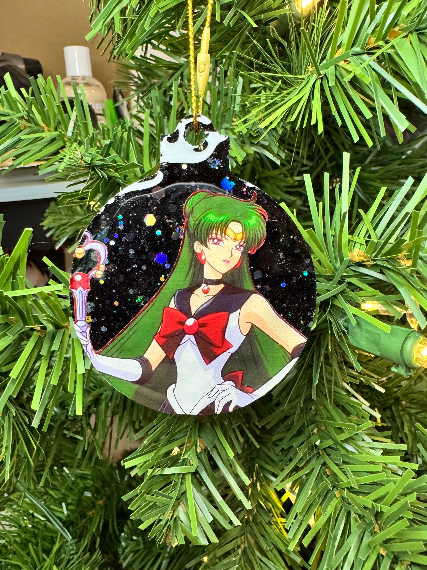 Sailor Pluto