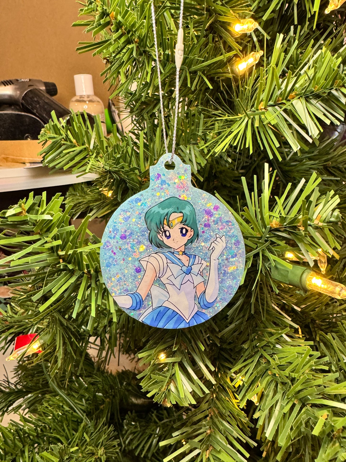 Sailor Mercury
