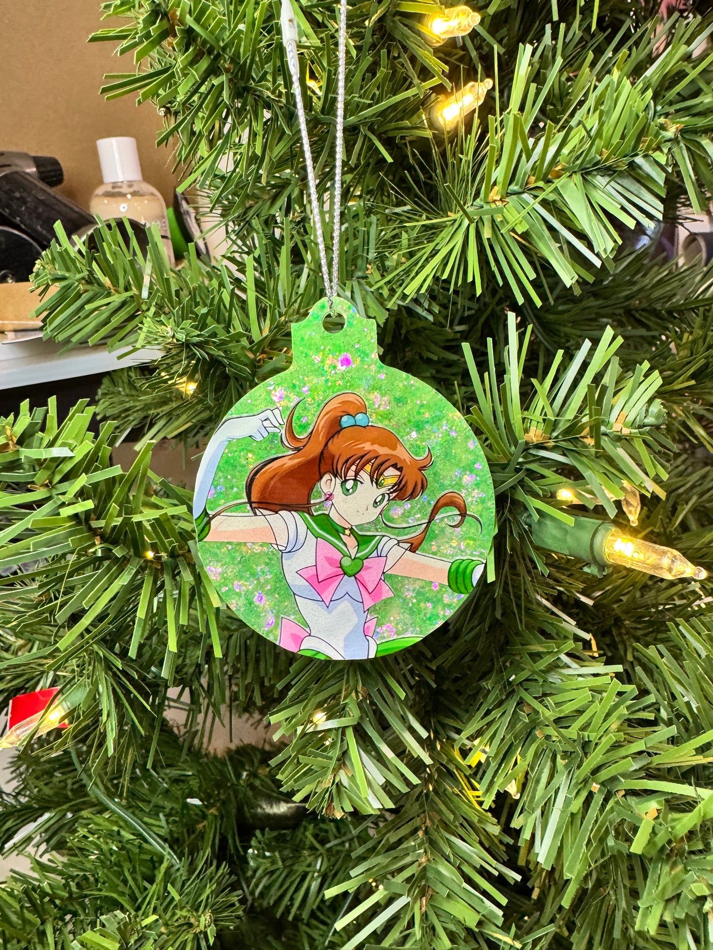 Sailor Jupiter