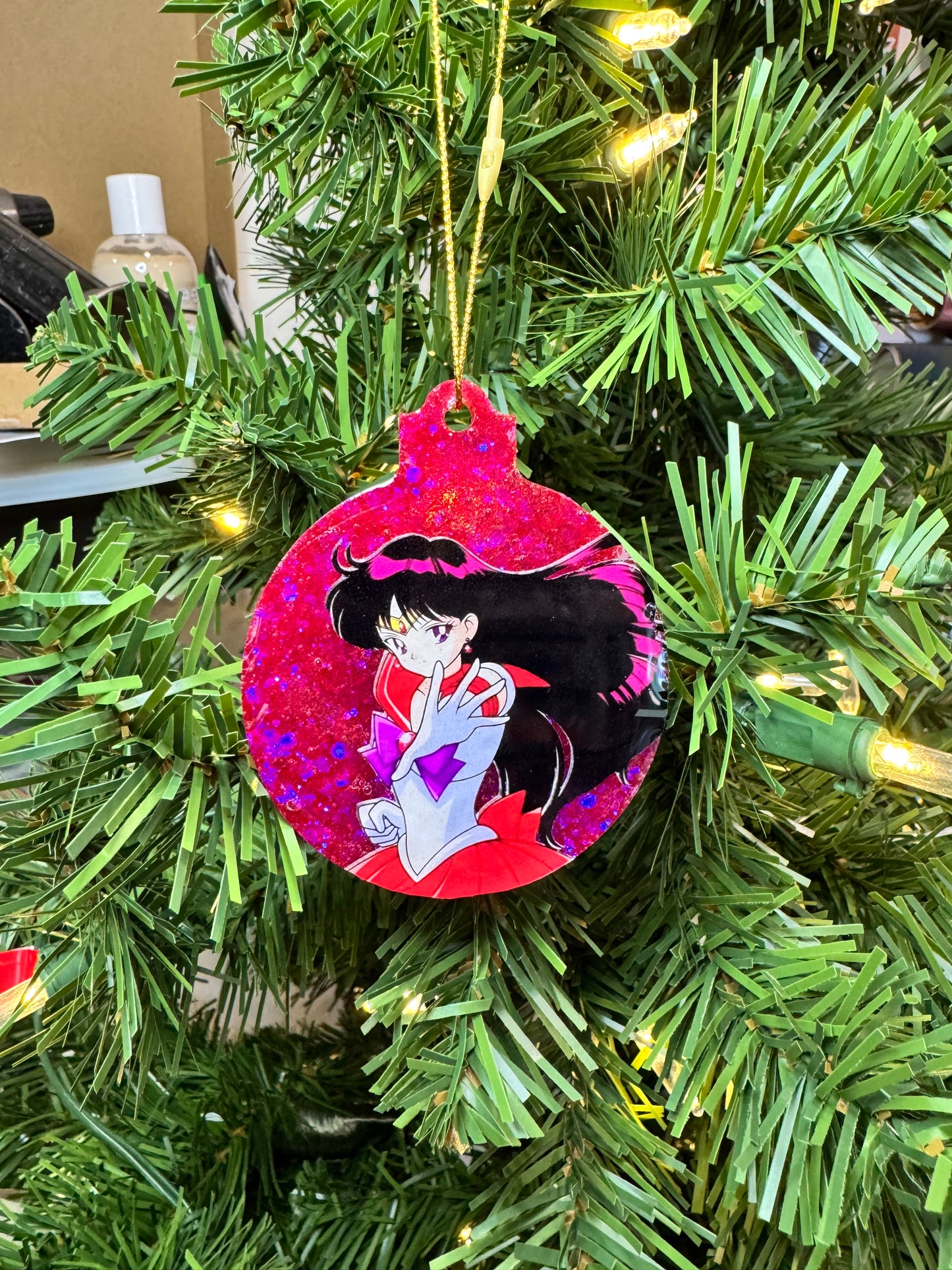 Sailor Mars