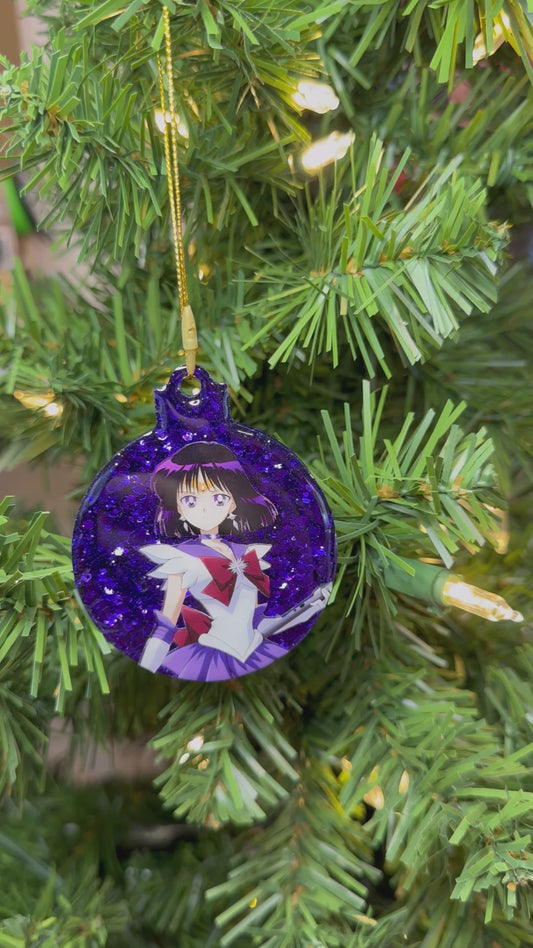 Sailor Saturn