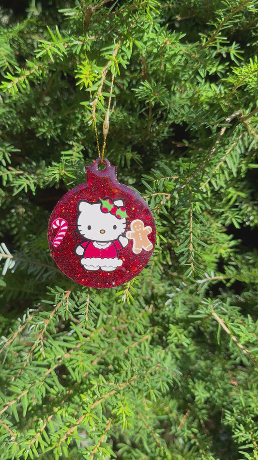 Hello Kitty - Red