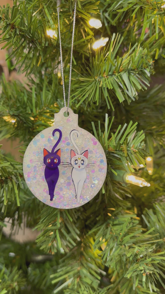 Luna & Artemis