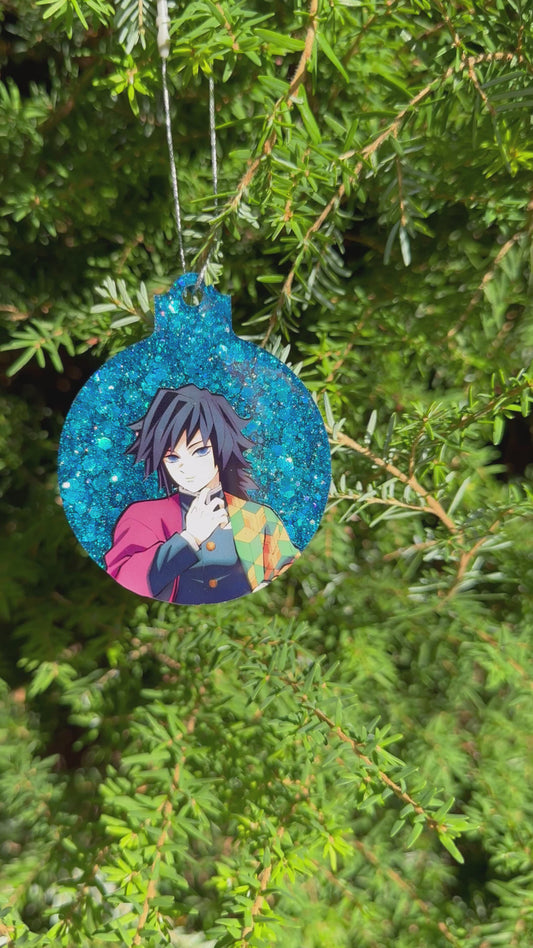 Tomioka Giyuu