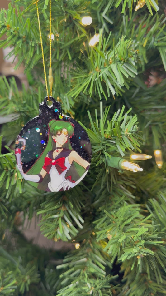 Sailor Pluto